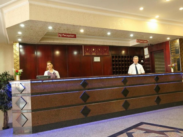 Kayalar Hotel image 12