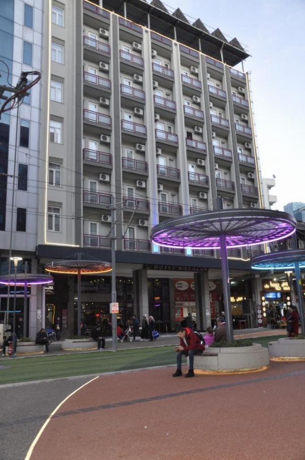 Kayalar Hotel image 8