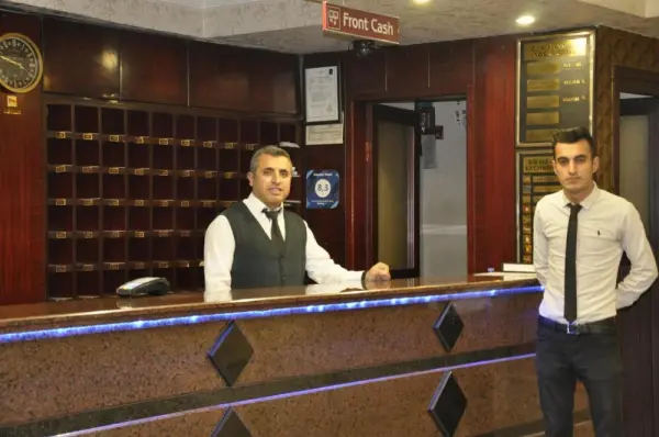 Kayalar Hotel Main image